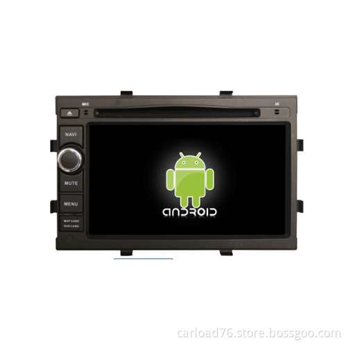 2 DIN Car GPS with iPod for Android Chevrolet Cobalt/Spin